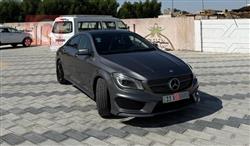 مێرسێدس بێنز CLA